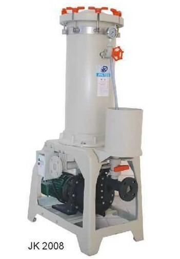 KX-2006化学药液过滤机